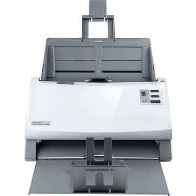 Plustek SmartOffice PS3180U Sheetfed Scanner - 600 dpi Optical - Image 1 of 4