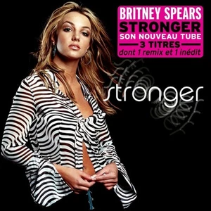 Britney Spears - Stronger - Used Cassette - M7700z - Picture 1 of 1