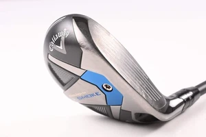 Callaway Paradym Ai Smoke #4 Hybrid / 21 Degree / Stiff Flex Cypher 2.0 70 Shaft - Picture 1 of 8