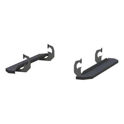 Aries Running Step Boards for 2007-2018 Silverado/Sierra 1500/2500/3500 Standard Foto 1 de 4