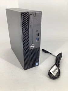 Dell OptiPlex 3050 SFF (Core i5-7500 @3.4GHz, 8GB RAM, No SSD, No OS) B-Grade - Picture 1 of 5