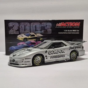 Jeff Gordon #6 True Value 1:24 1st Round Win 1998 IROC Firebird Xtreme Racing - Picture 1 of 14