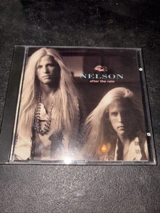 After The Rain By Nelson (CD) - Picture 1 of 3
