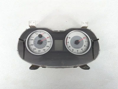 Cuadro de instrumentos velocímetro Subaru Impreza 2014-2014 medidores 85012fj510 RVMMN Foto 1 de 4