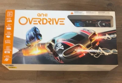 Anki OVERDRIVE Starter Kit + 2 Cars – Complete, Boxed & Fully Working UK - Image 1 of 4