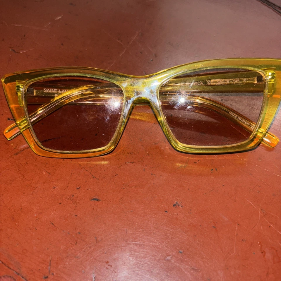 Солнцезащитные очки SAINT LAURENT SL 276 MICA 027 53-16-145 S - Изображение 1 из 4