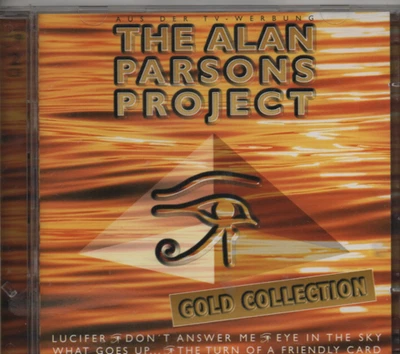 2 CD Alan Parsons Project/Gold Collection/Best of 34 Songs/Remaster Edition 1997 - Bild 1 von 2