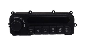 99-01 CHRYSLER LHS Heater A/c Control 04698199AB - Picture 1 of 6