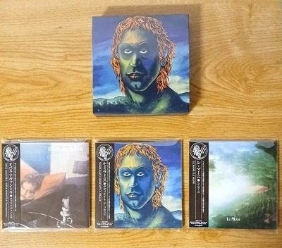 SEMIRAMIS  - 3 x MINI LP CD JAPAN OBI - PROMO BOX SET - NEUWERTIG - Bild 1 von 4