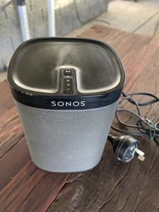 Sonos Play:1 Wireless Music Streaming Speaker. Black. Used. Excellent condition. - Picture 1 of 4
