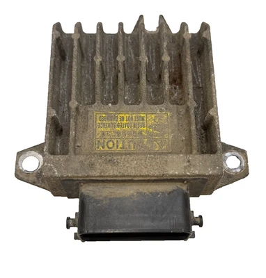 2007-2009 MAZDA 3 2.3L TRANSMISSION COMPUTER CONTROL MODULE TCU TCM L32E 189E 1B Foto 1 de 3