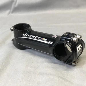 Ritchey WCS 4-Axis Stem 100mm Black +/-6 Deg, 31.8mm clamp, 1-1/8" steer clamp - Picture 1 of 7