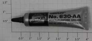 Lubriplate 630-AA Multi-Purpose Grease for Lionel Trains - Picture 1 of 1