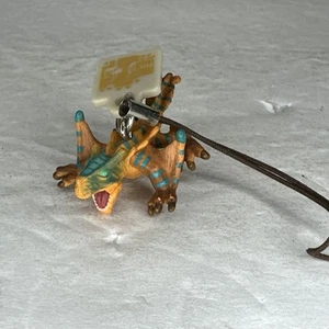 Monster Hunter 1" Tigrex Chibi Mini Figura Correa Dije Capcom Bandai - Imagen 1 de 2