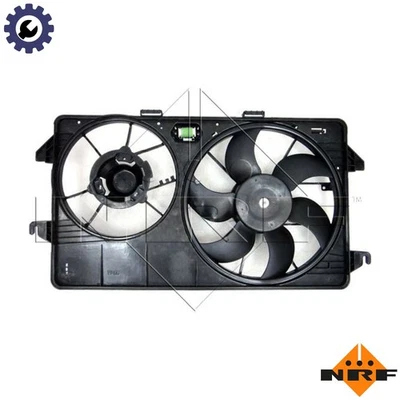 FAN ENGINE COOLING 47452 FOR EYPA/EYPC/EYPD/EYPB 1.8L HCPA/HCPB/BHPA/P7PA 1.8L - Image 1 of 4