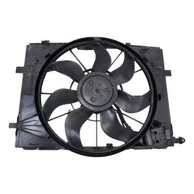 MERCEDES-BENZ C200 Sport Premium 2017 Electric Radiator Fan A0999061000 - Image 1 of 4