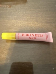 Burt’s Bees Lip Milk, Daily Lip Moisturizer, Sweet Strawberry, Vitamin Enrich - Picture 1 of 1