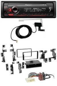 Pioneer DAB USB MP3 Bluetooth Autoradio für Nissan Quest Rogue ab 11 Titan ab 13 - Bild 1 von 8