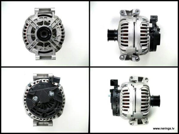 Alternador MERCEDES-BENZ CLASE C 230 CA1908 Foto 1 de 2