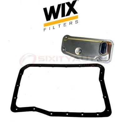 WIX Transmission Filter Kit for 1995-1997 Toyota Land Cruiser - Fluid mq Foto 1 de 4