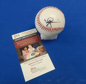 JSA Authentic Signed Mark McGwire Auto Cardinals fotoball Baseball - Picture 1 of 6