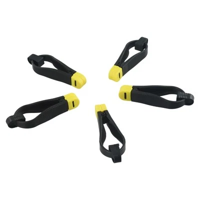 Tackle the Waters with Confidence 15 Adjustable Fishing Line Release Clips - Image 1 of 4