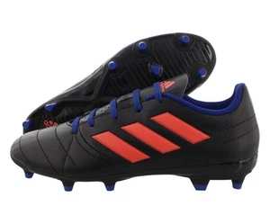 Adidas Ace 17.4 FG Womens Shoes Size 6, Color: Black/Red/Blue - Picture 1 of 4