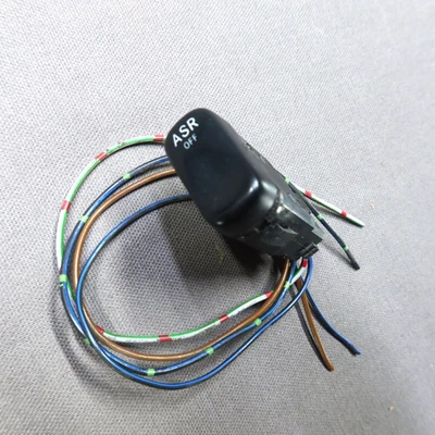 2002-2006 Mercedes Sprinter Dodge Freightliner ASC OFF DASH Switch OEM - Image 1 of 4