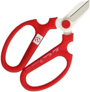 SAKAGEN Scissors Hand Creation Red F-170 Left Handed F/S w/Tracking# Japan New - Picture 1 of 3
