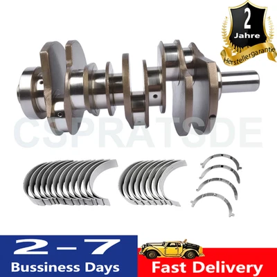 FUR Jeep Grand Cherokee 3.0 CRD Exf Verbesserte Kurbelwelle + Haupt Pleuellager - Bild 1 von 4