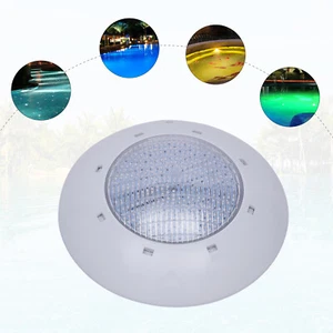 Waterproof Underwater RGB LED Lights Remote for Swimming Pool Fountain Lamps New - Picture 1 of 12