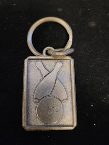 Vintage bowling Keychain - Picture 1 of 2