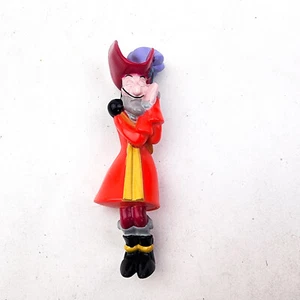 Who Shook Hook Game 2012 Captain Hook Figure 4,5" pezzi di ricambio ricambi b - Foto 1 di 3