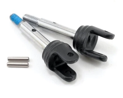 Traxxas Stub Achse HD hinten TRX6853X Slash 4x4, Stampede 4x4 VXL, Rustler VXL,  - Bild 1 von 2