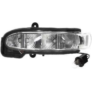 INDICATORE DIREZIONE NELLO SPECCHIETTO SINISTRO PER MERCEDES W211 CLASSE E 03-06 - Foto 1 di 6