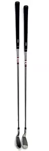 U.S. Kids Golf WT-10 Junior Iron Set 8 & PW Right Handed Graphite UL60 60" USKG - Picture 1 of 11