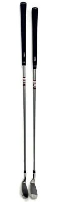 U.S. Kids Golf WT-10 Junior Iron Set 8 & PW Right Handed Graphite UL60 60" USKG - Image 1 of 4