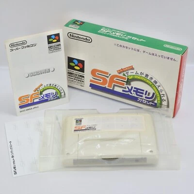 SF MEMORY TACTICS OGRE Super Famicom Nintendo 2747 SF - Image 1 of 4