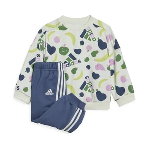 Adidas Kids I Fruit Ftjog Top And Trousers Set - Picture 1 of 6