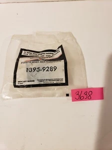1395-9289 GENUINE MERCURYQUICKSILVER DIAPHRAGM KIT - Picture 1 of 2