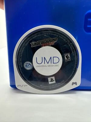 Need for Speed: Underground - Rivals (Sony PSP 2005) Disc Only TESTED - Image 1 of 2
