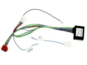 CT53-SU01 Aktives System Adapter Kabelbaum Leitung CD Radio Für Subaru Forester - Bild 1 von 1