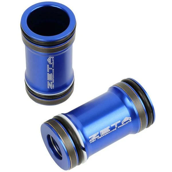 ZETA Racing Mx Honda Husqvarna Kawasaki Yamaha KYB doble cámara pistón libre Foto 1 de 1