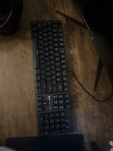 Sunsony brown switch wired gaming keyboard 