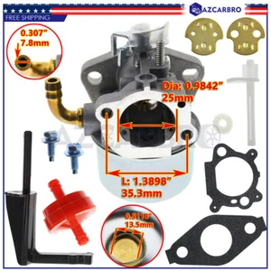 Carburetor Carb for BS 3,500-Watt 030550 Portable Generator - Picture 1 of 9