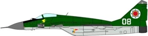 BSmodelle Mikoyan Gurevitch Mig-29 Moldavan AF calcomanía escala 1\72 - Imagen 1 de 2
