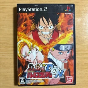 PS2 Battle Stadium D.O.N. Japan - Picture 1 of 1