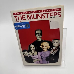 The Munsters: The Complete First Season DVD New - Picture 1 of 2