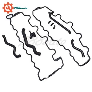 Pair Valve Cover Gasket Set for Mercedes C Class CLK E ML S SLK E320 ML320 V8 - Picture 1 of 7