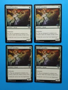MTG 4x Saruli Caretaker x4 NM Ravnica Allegiance Magic Playset - Picture 1 of 2